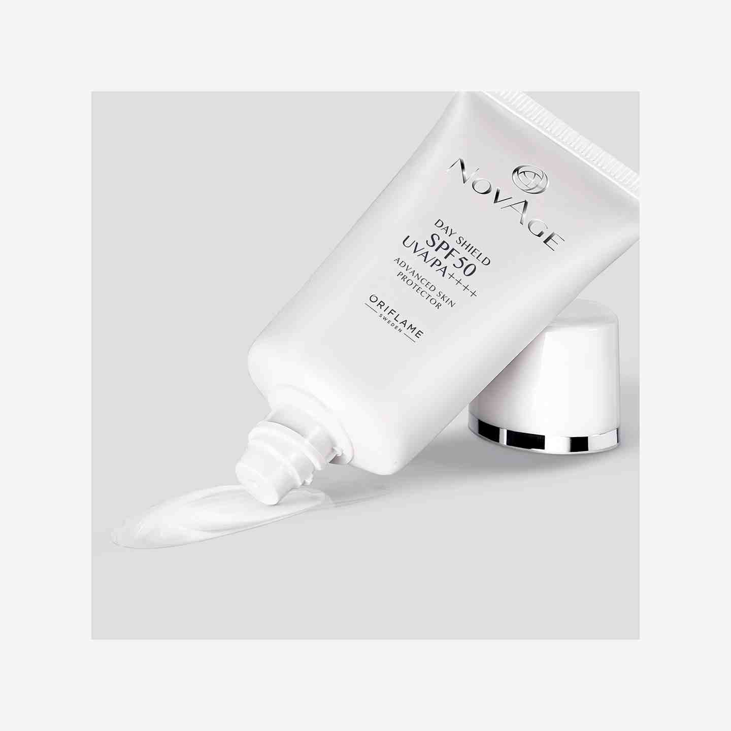 شیلد ضدآفتاب نوایج با SPF50 اوریفلیم